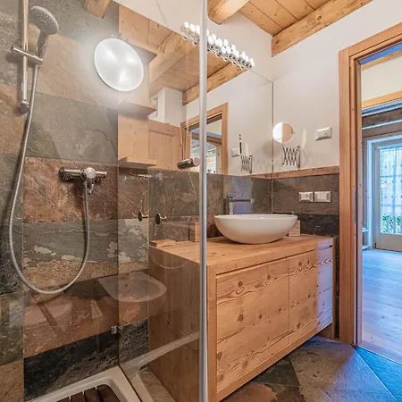 Alpine Heart 公寓 法尔西德