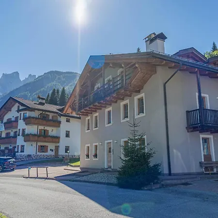 Alpine Heart Διαμέρισμα Falcade