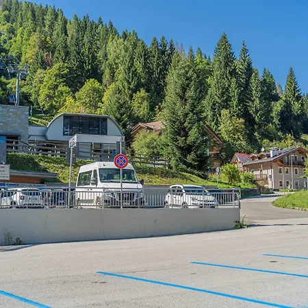 Διαμέρισμα Alpine Heart Falcade