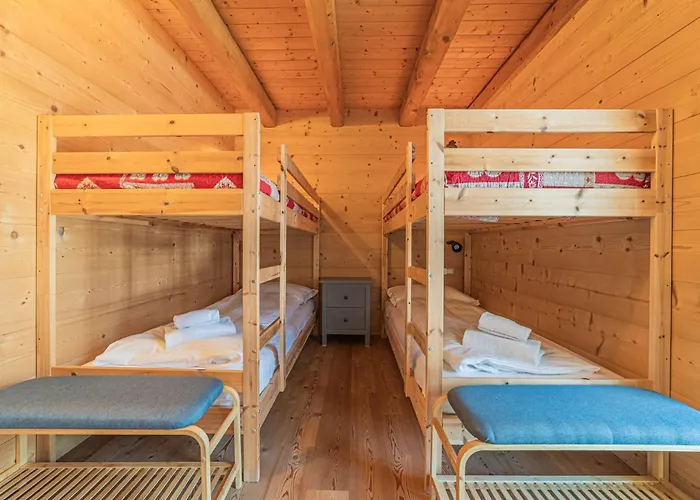 Alpine Heart Lejlighed