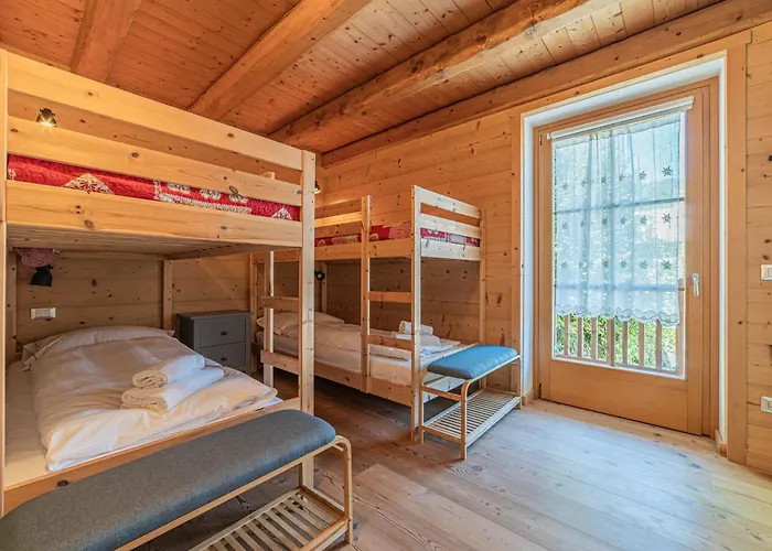 Lejlighed Alpine Heart *