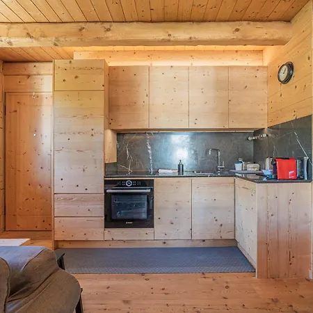 Apartment Alpine Heart Falcade