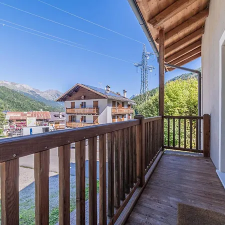 Apartment Alpine Heart Falcade
