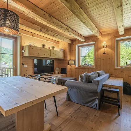 Alpine Heart Falcade