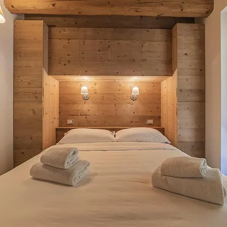 Alpine Heart Falcade