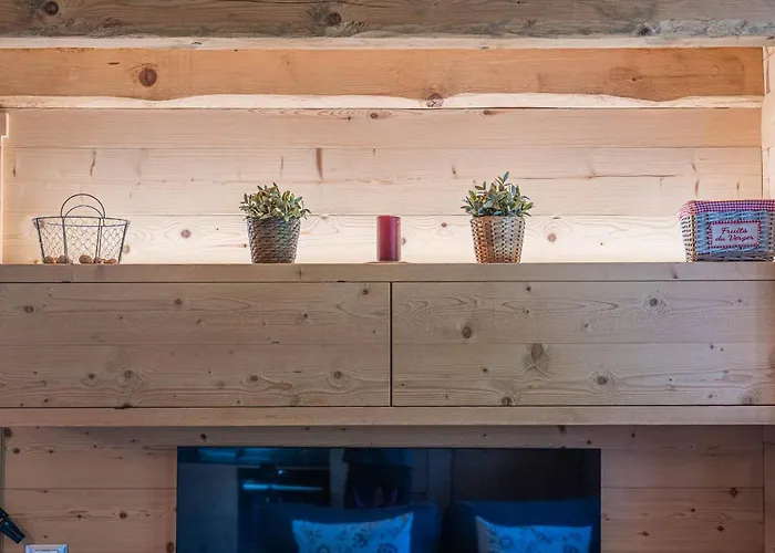 Appartement Alpine Heart Falcade