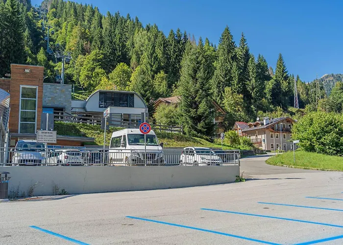 アパート Alpine Heart ファルカーデ