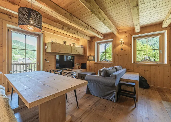 Alpine Heart Falcade